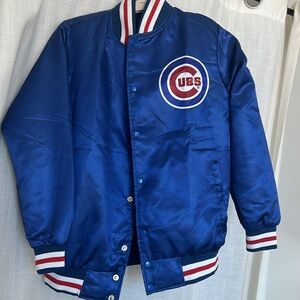 Brand new!! Vintage Chicago Cubs jacket